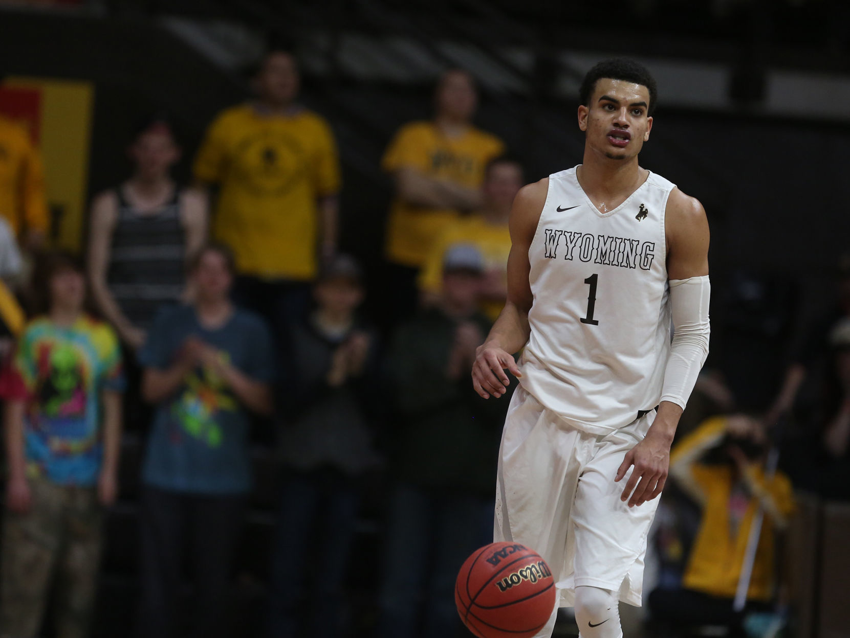 Wyoming vs Boise State Basketball